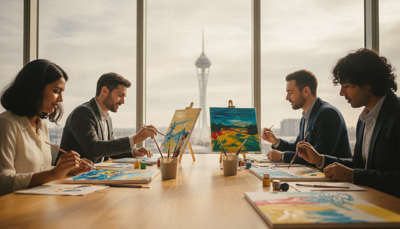 Corporate Wellness Activities Hampshire: Creative Solutions for 2026