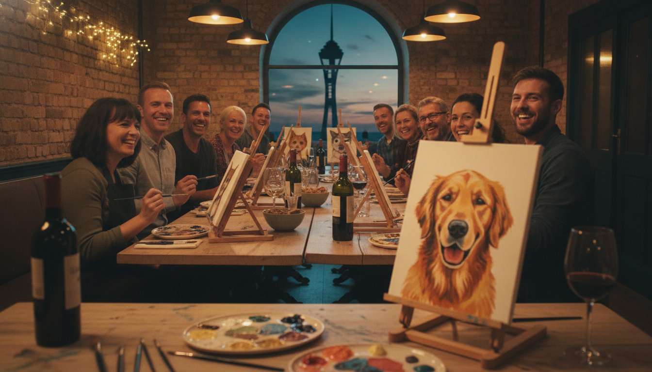 Paint Your Pet Hampshire: Create a Stunning Portrait of Your Furry Friend