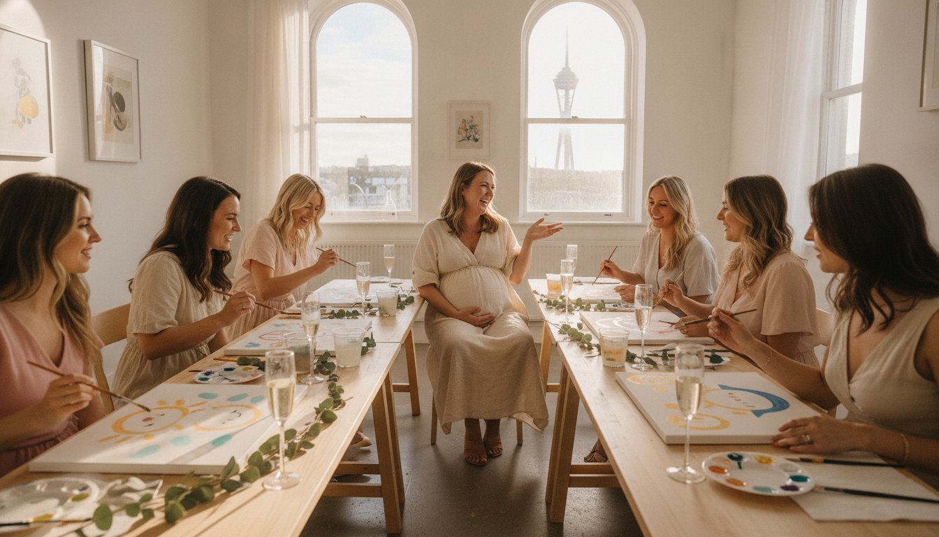 Baby Shower Ideas Portsmouth: The Ultimate 2026 Guide to Creative Celebrations