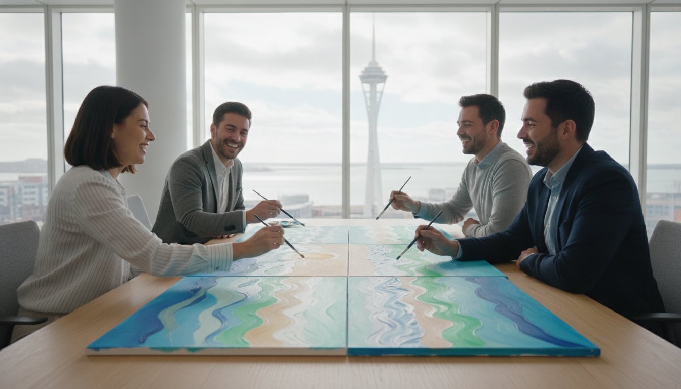 Corporate Team Building Portsmouth: The 2026 Resource for Creative Connection