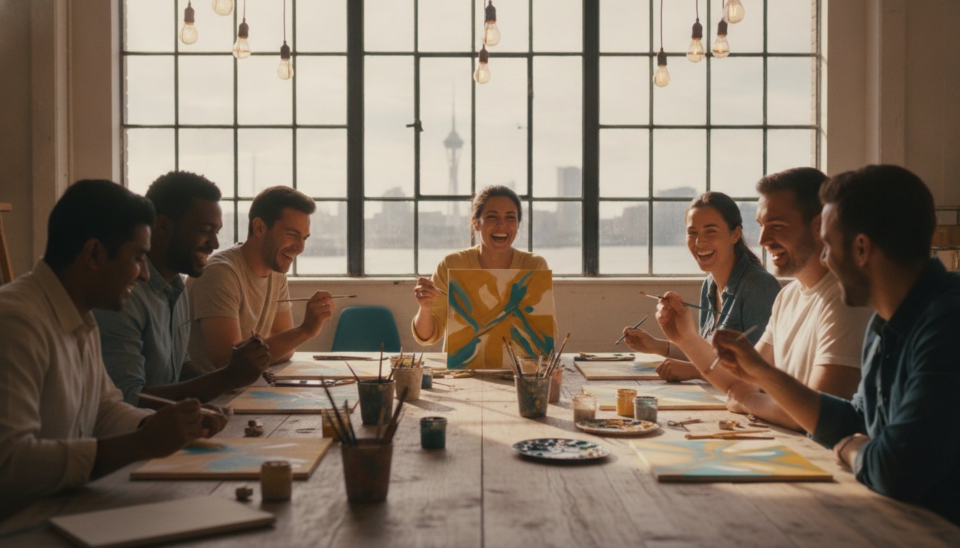 Unique Corporate Event Ideas Fareham: 5 Creative Ways to Connect Your Team in 2026