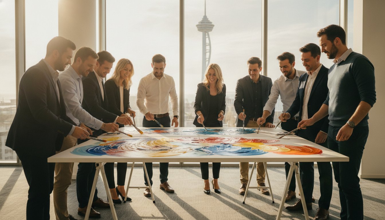 Unique Team Building Ideas Hampshire: The 2026 Guide to Creative Connection