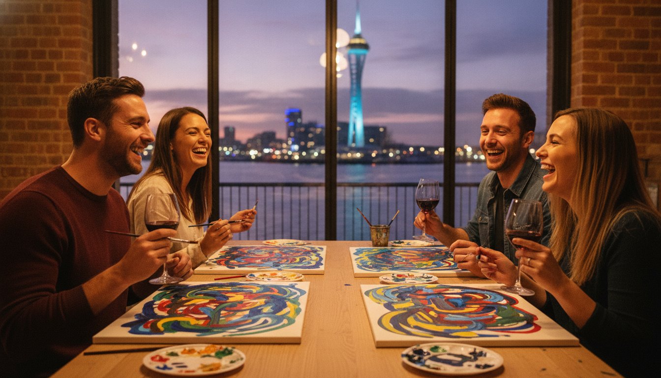 Fun Night Out Portsmouth: The 2026 Guide to Creative and Alternative Evenings