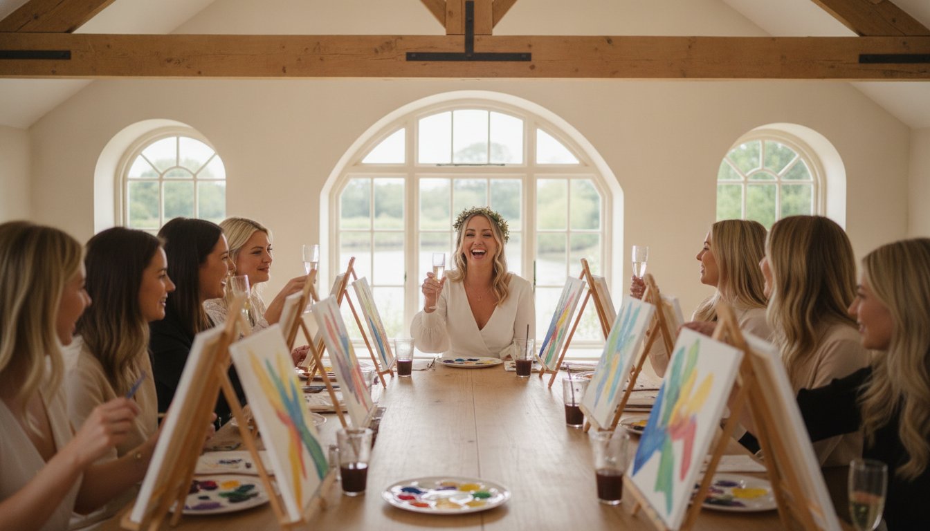 10 Best Hen Party Ideas Fareham: Creative & Unique Plans for 2026