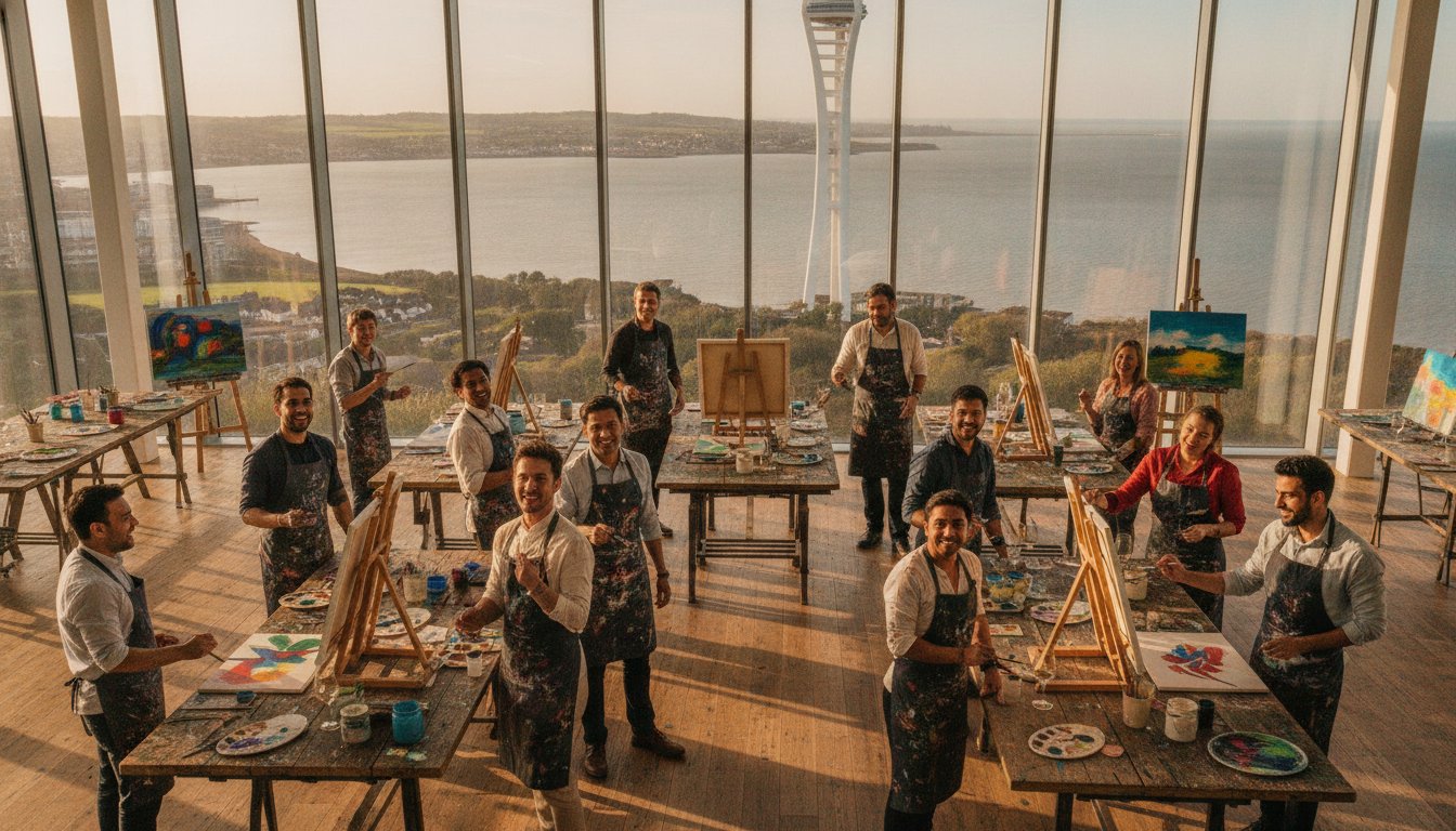 Corporate Away Day Ideas Hampshire: The 2026 Guide to Creative Team Building
