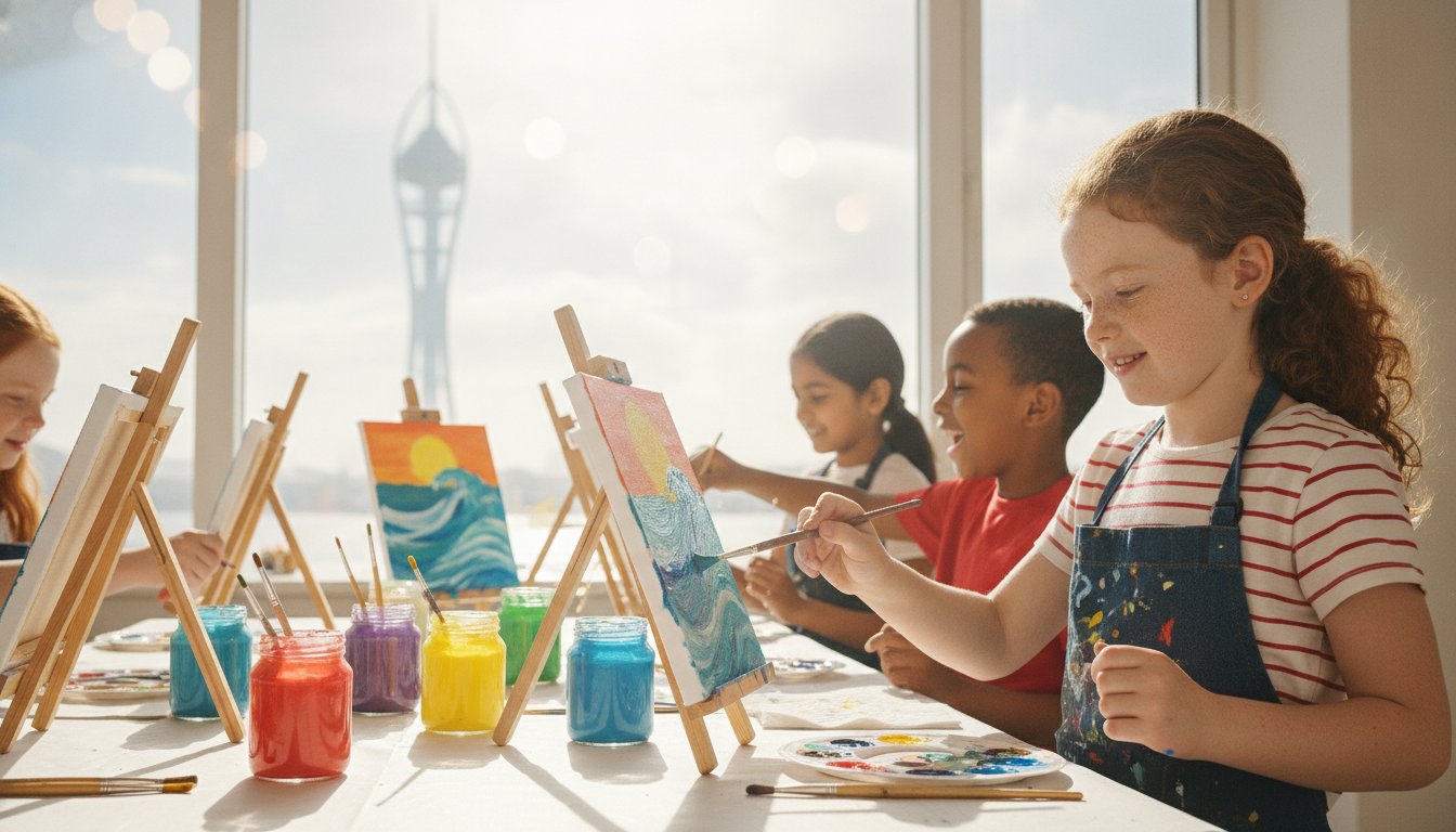 Kids Birthday Party Ideas Portsmouth: The 2026 Creative Guide