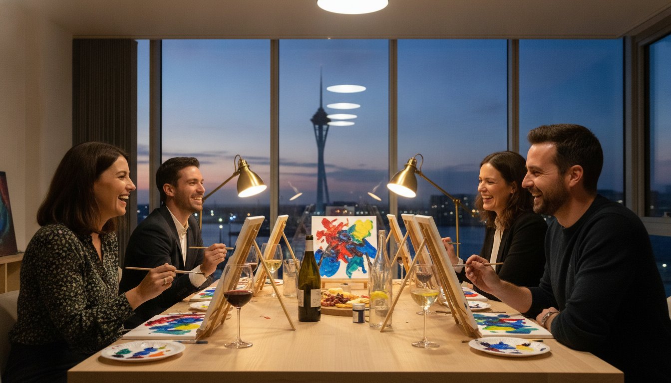 15+ Creative Staff Night Out Ideas in Portsmouth for 2026