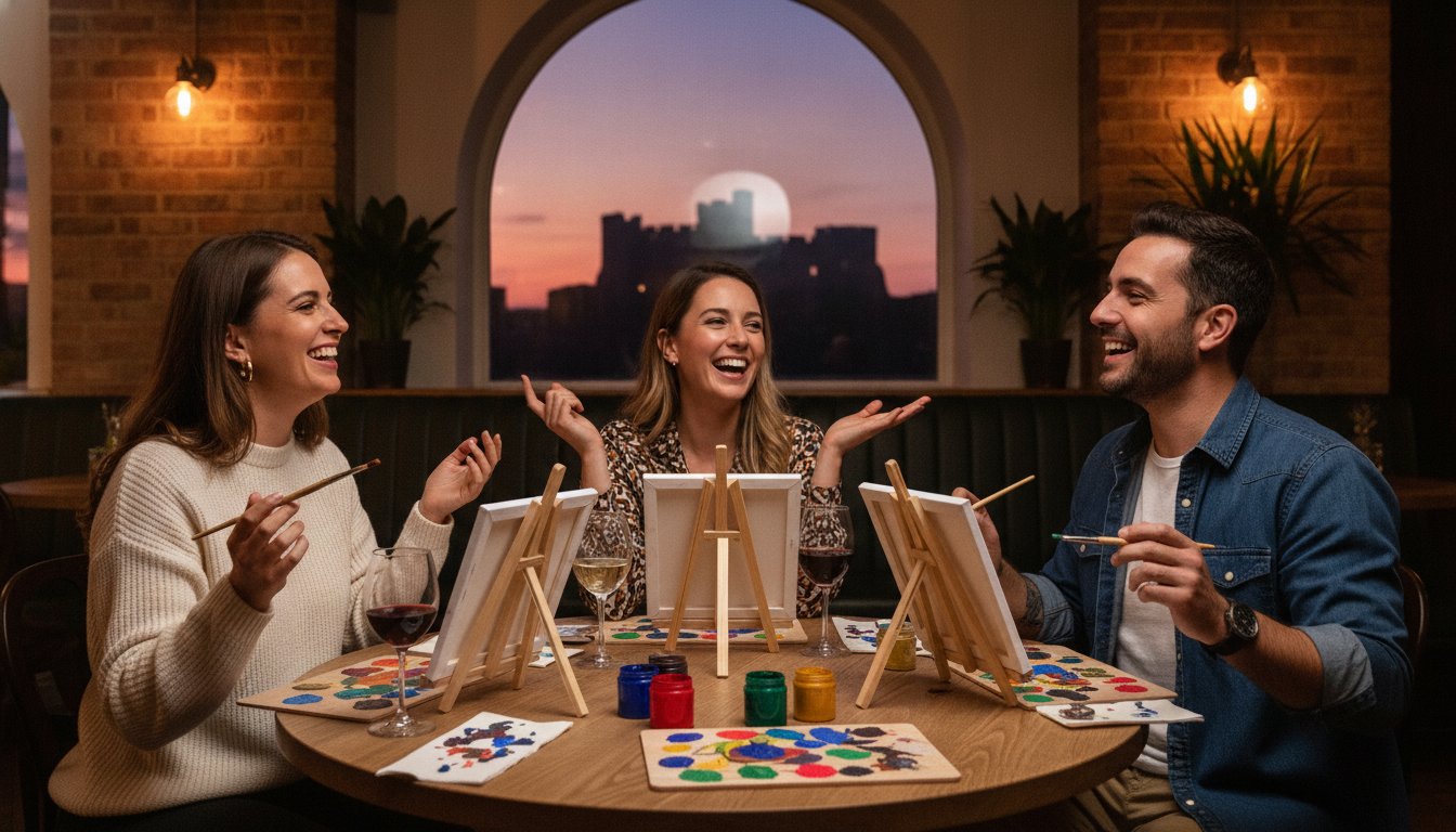 Art Events Portchester 2026: The Ultimate Guide to Local Creative Experiences