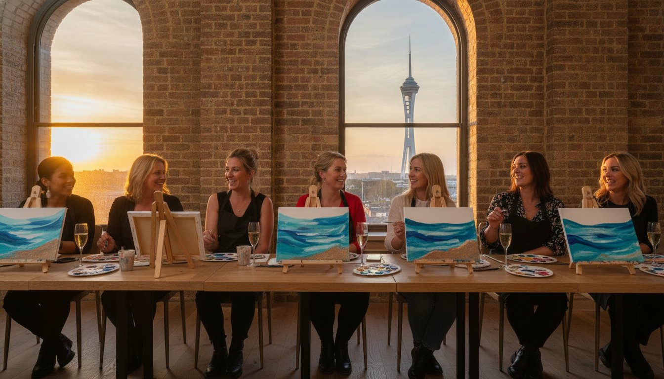 Creative Hen Do Portsmouth: Alternative Ideas for 2026