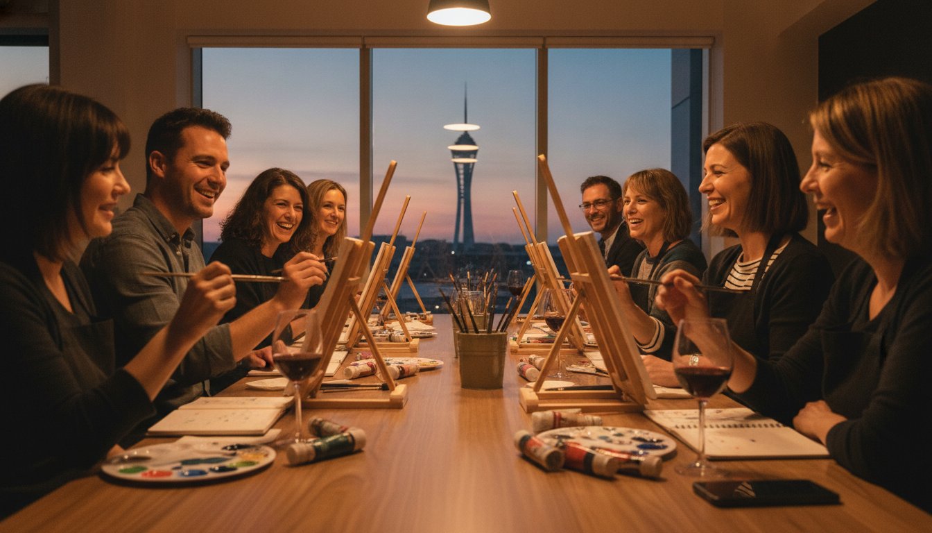 Painting Membership Portsmouth: Why a Creative Habit is Your Best Investment in 2026