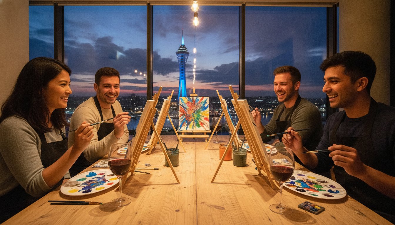 Unforgettable Adult Birthday Ideas in Portsmouth: 2026